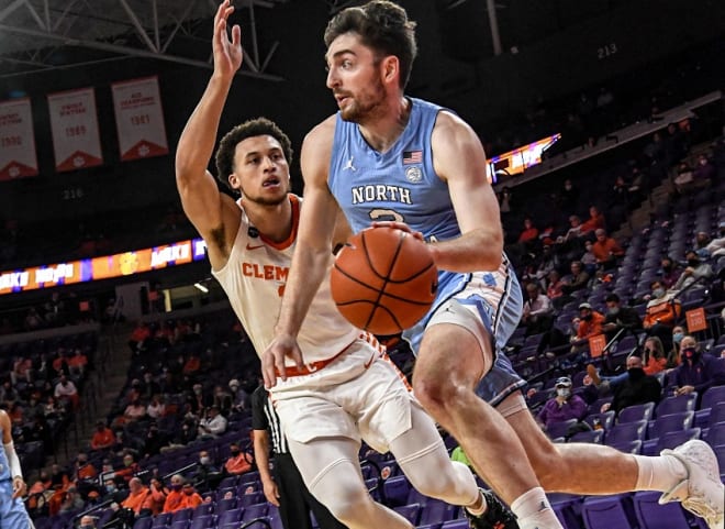 UNC's losses at Clemson (pictured) and Georgia Tech could with seeding for next week.