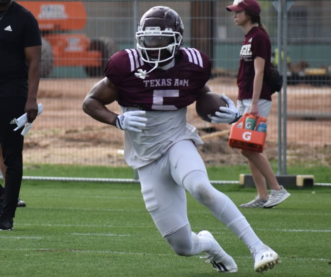 Aggies by the numbers: Last call for Jalen Preston - AggieYell: Texas A ...