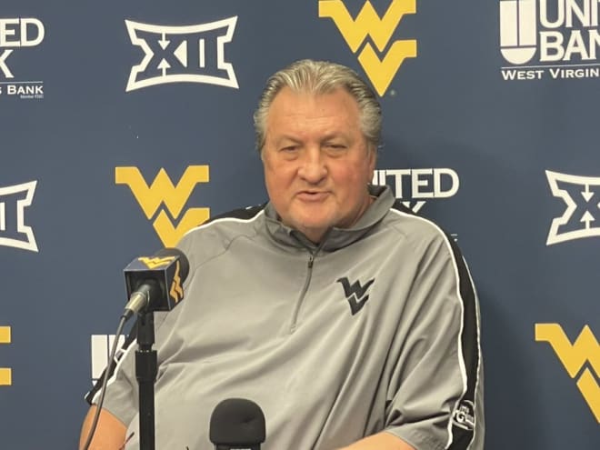 The West Virginia Mountaineers head coach Huggins has embraced the transfer portal.