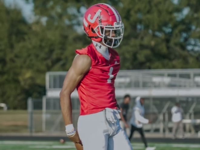 2026 Jonesboro (Ga.) safety Jamar Owens recently picked up an offer from Tennessee and was happy about it. 