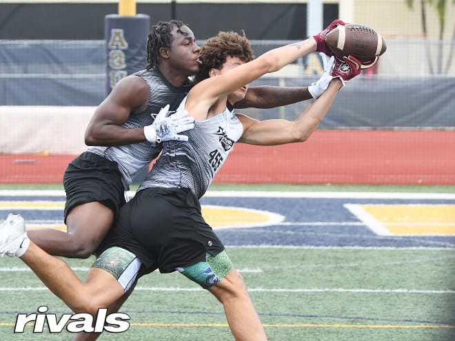 Rivals Camp Series Miami Photos: Headshots and Action - Rivals ...