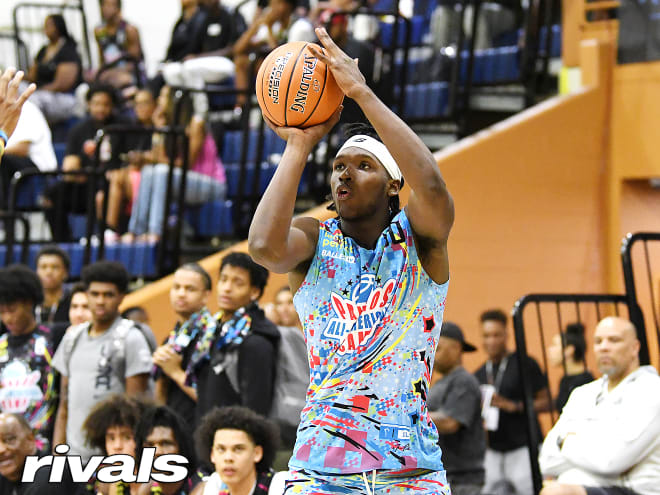 Four-star PF Ryan Jones likes what he's heard from the Cavaliers thus far.