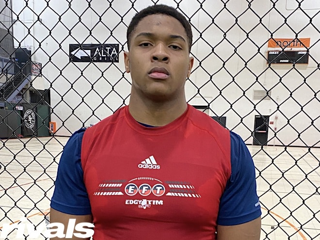 Jeremiah Pittman added an offer from the Iowa Hawkeyes this week.