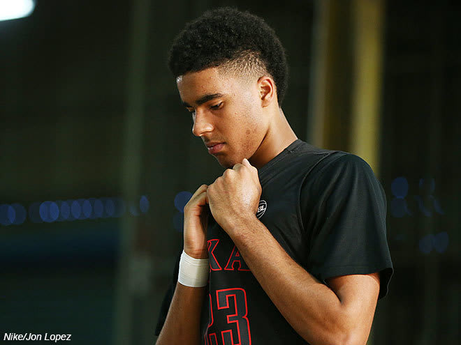 Jontay Porter will follow his father and brother to Mizzou.