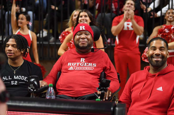 Eric LeGrand