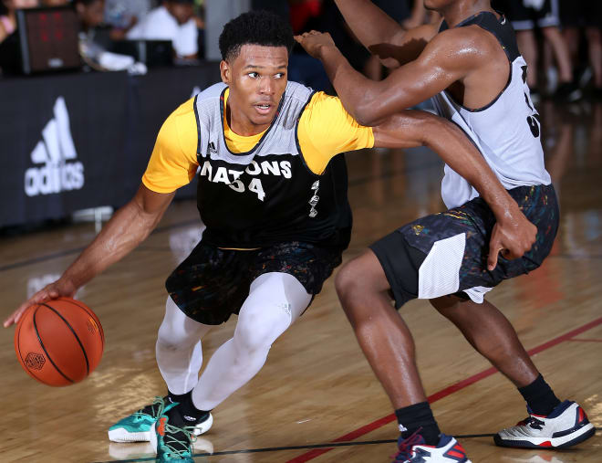 Trevon Duval rounds out USA Junior National Select Team