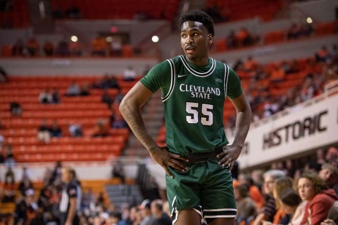 D'Moi Hodge, Cleveland State's leading scorer last season, announced that he will follow Dennis Gates to Missouri.