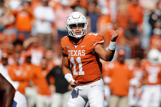 Nebraska quarterback Casey Thompson transfer from Texas