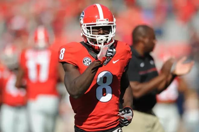 Riley Ridley's mission this spring is clear - UGASports