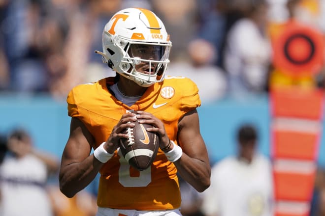 Vols' freshman QB Nico Iamaleava will not redshirt, Josh Heupel says - VolReport