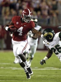 Derrick Henry enrolls at Alabama: record setting running back