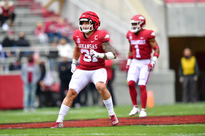 Grant Morgan and Jalen Catalon are on the Bednarik Award watch list.