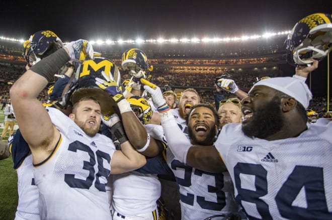 Michigan Wolverines football plays at Minnesota for the first time since its thrilling win in 2015.