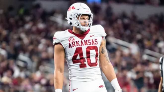 Way-too-early Arkansas Razorbacks Football Projected Spring Depth Chart ...