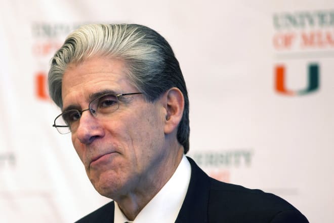 Julio Frenk, currently the president at the University of Miami, was named Wednesday the next UCLA chancellor.