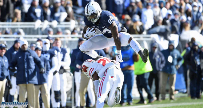 After just one season as a starter, Miles Sanders will be leaving Penn State.
