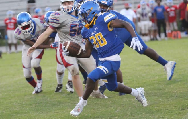 The Oscar Smith Tigers have 57 playoff wins dating back to 2004 with nine State Championship game appearances and four titles