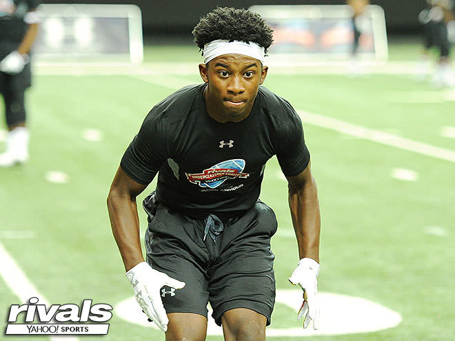 Burton had been committed since last spring, but he informed Larry Fedora on Wednesday he's re-opening his recruitment.
