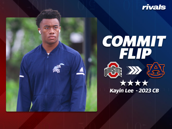 Auburn flips Kayin Lee from Ohio State - AuburnSports