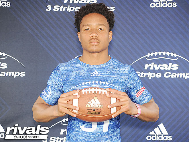 Four-star running back Chris Tyree will announce his decision this week. 