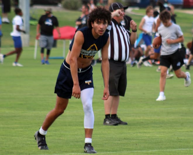 Bourgade Catholic WR Gabe Laborim