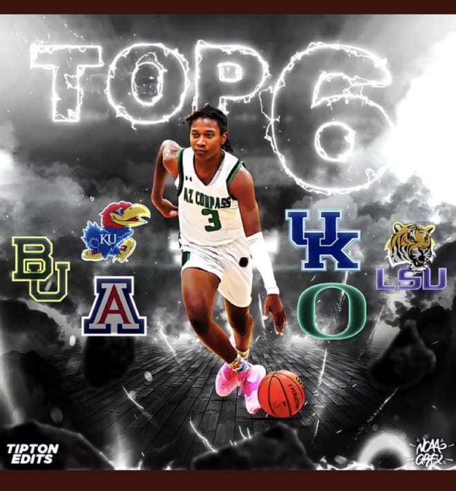 Kentucky makes Ty Ty Washington Jr's final six