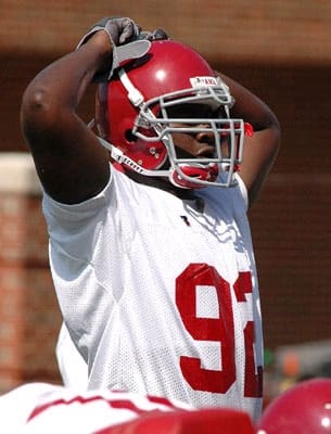 Tide's Gilberry plans to push young players