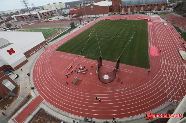 Nebraska's men's and women's track/cross country programs cost a combined $6.2 million to fund each year. 