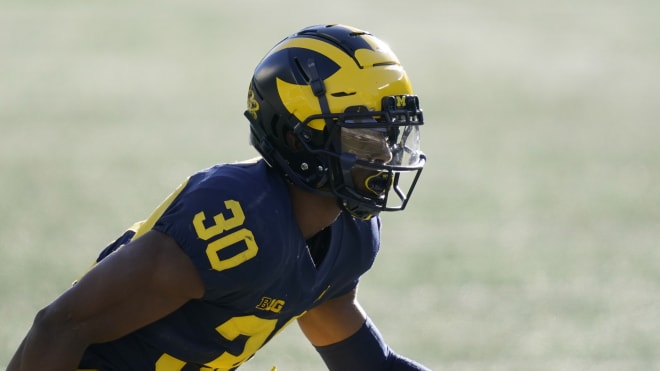 Michigan Wolverines Football: Dax Hill Talks Ron Bellamy, 'Intense ...