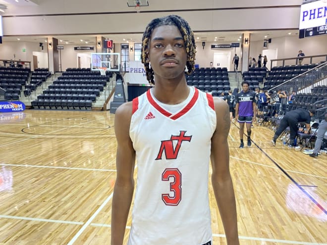 NC State offered Charlotte (N.C.) Northside Christian junior wing Wesley Tubbs III on Sept. 25.