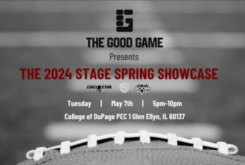 The Stage Spring Showcase May 7th 2024