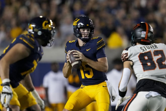 Cal is onto its third starting quarterback but seems to have settled on second-year freshman Fernando Mendoza to lead it the rest of the season, including this Saturday's game against USC.
