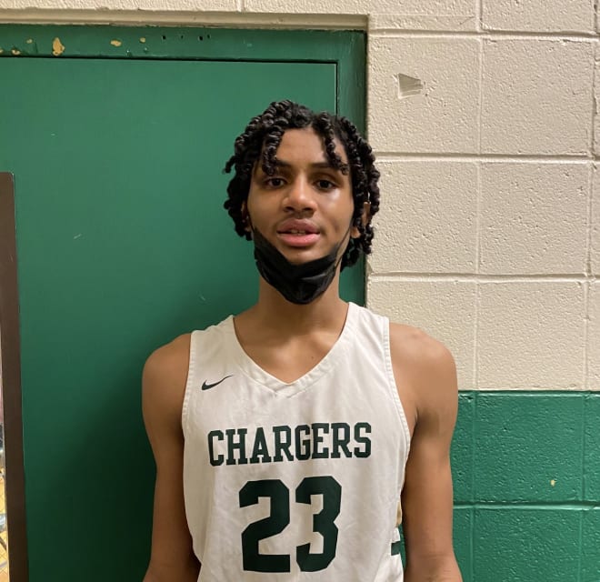 Jarin Stevenson May Be the Best Freshman in NC - NCPreps: North ...