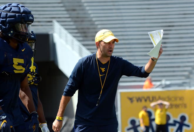 Koonz is excited for what the West Virginia Mountaineers football team could look like on special teams.