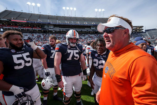 Freeze is taking big steps to bring more talent to Auburn's football program.