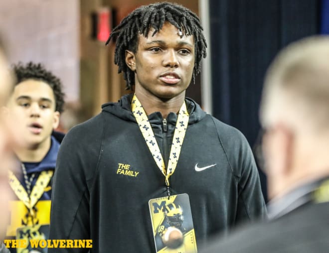 Four-star wide receiver Maliq Carr has made quite a run on the recruiting trail as of late.