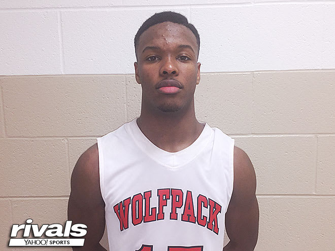 Walkertown (N.C.) High sophomore point guard Jalen Cone is ranked No. 70 overall nationally in the class of 2020 by Rivals.com.
