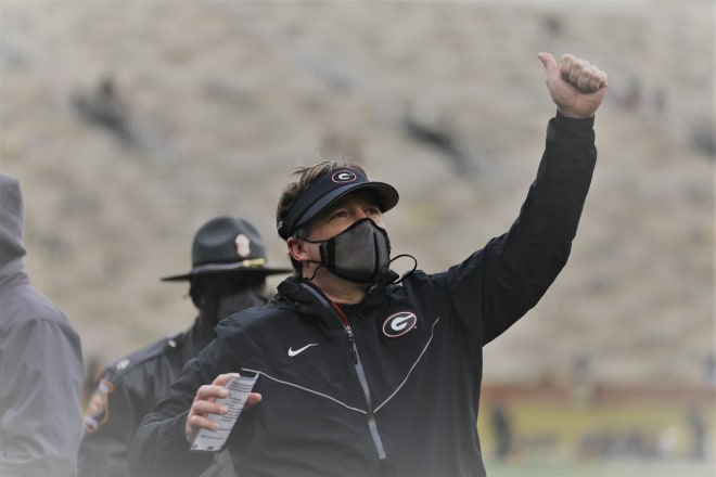 After signing only five of the combined 25 in-state Rivals100 prospects in 2019 and 2020, UGA and Kirby Smart inked the majority of the state's top-notch talent for 2021.