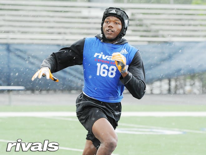 Jimmy Calloway (2020) has a chance to see the field early for Tennessee in 2020. 
