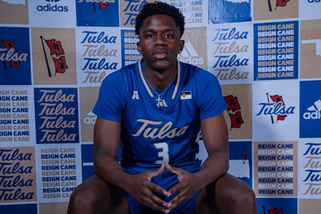 Jaye Nash is Tulsa's first 4-star signee since 1998.