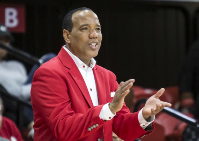 NC State Wolfpack basketball Kevin Keatts