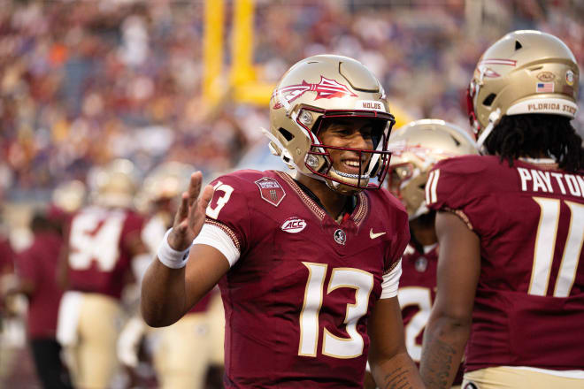 LSU-Florida State score, updates, highlights