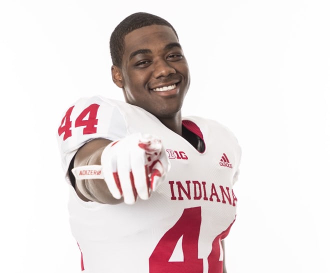 2020 3-star Culver (Ind.) Academy defensive end Deontae Craig just completed an official visit to IU. 