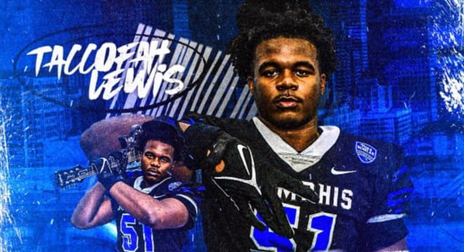 Memphis Tigers Football Recruiting