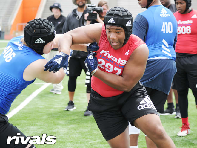De Smet defensive tackle Mekhi Wingo has been a vocal recruiter for Missouri since committing to the Tigers in January.