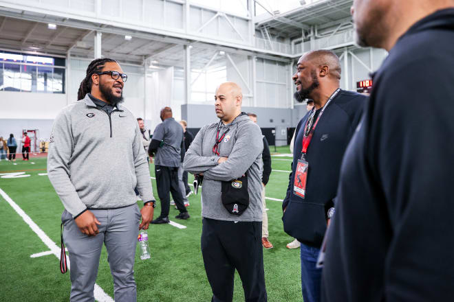 Coach Mike Tomlin on the developmental process