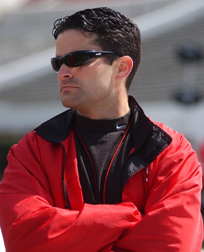 Former NC State Wolfpack football assistant Manny Diaz.