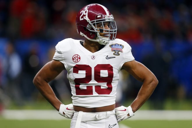 Minkah Fitzpatrick 