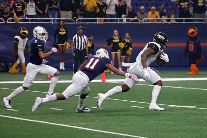 The last time UTSA and Southern Miss met in the Alamodome was in October 2017.