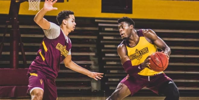 Remy Martin - Men's Basketball - Arizona State University Athletics